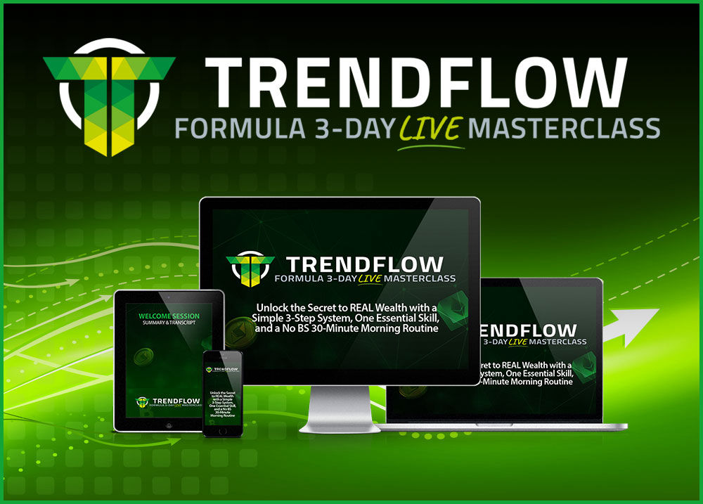 TrendFlow Formula 3-Day Masterclass